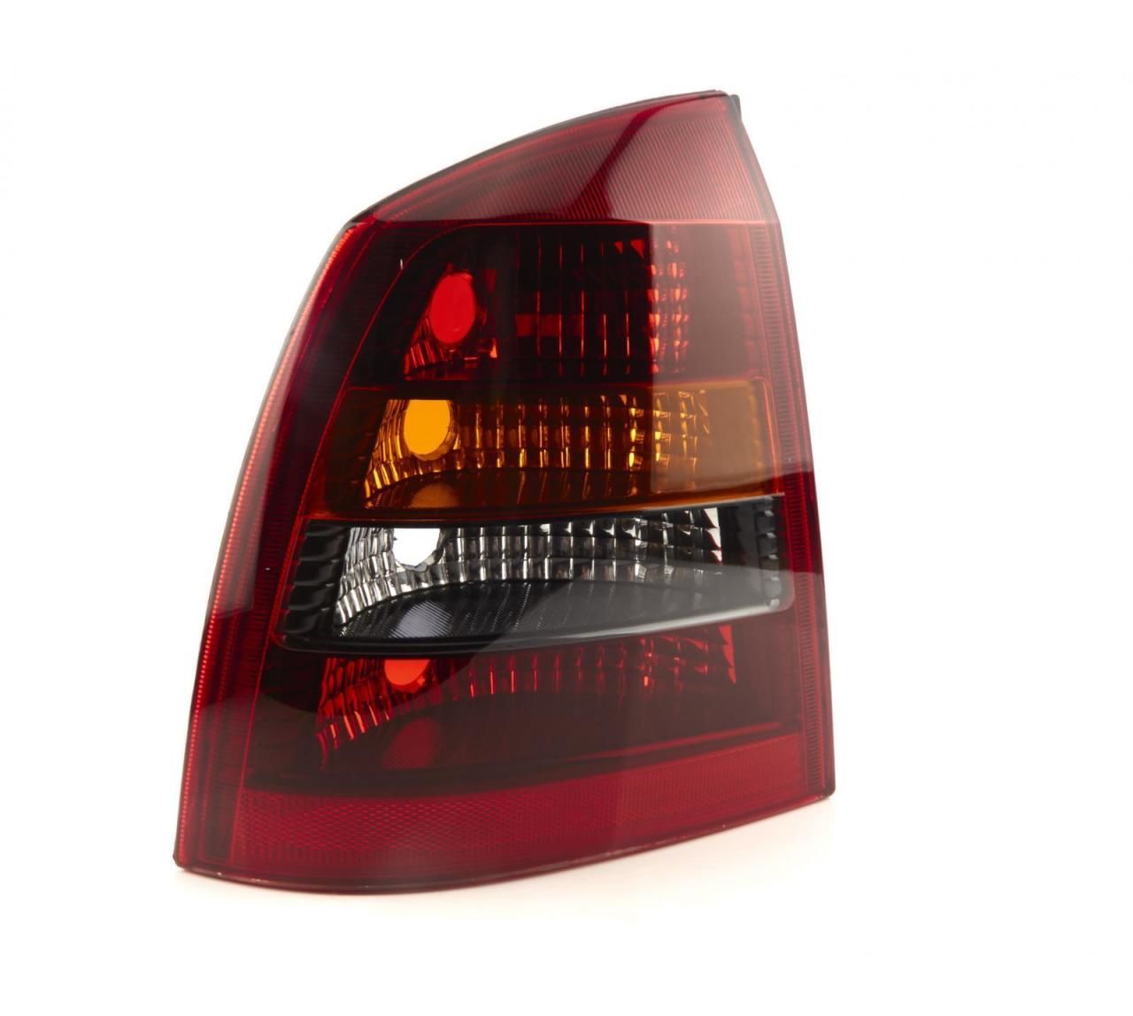 Opel Astra G Sedan Sağ Stop Lambası Füme Renk Magnet Marelli 1223992