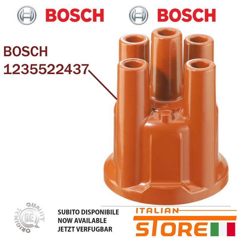Opel Astra F Distribütör Kapağı 1,4 Araclar Bosch marka 1235522437