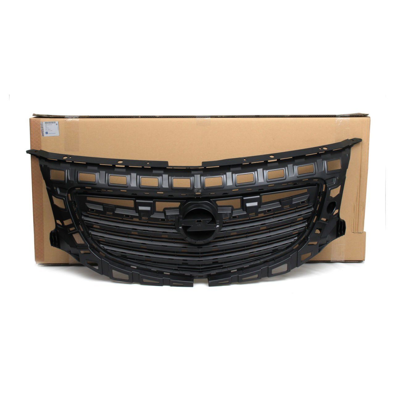 Opel insignia Ön Panjur Alt Bakalit Orjinal Gm Marka (1320373 / 13268730)