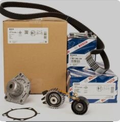 Opel Astra H 1.9 Dizel (Z19DTH) Triger Seti Devirdaimli Bosch Marka 1987946457