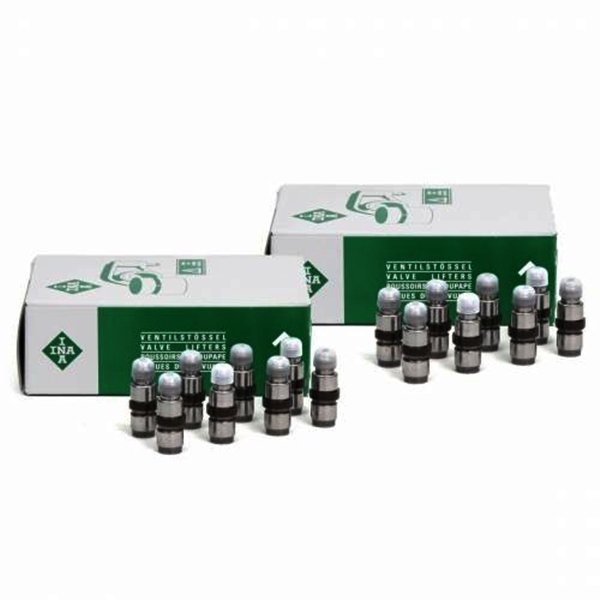 Opel Astra F 1.4 / 1.6 / .2.0 (8 Valf )Subap İtici 8 Adet İNA Marka ( Corsa B / Astra G / Vectra A)