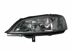 Opel Astra G Füme Sol Far Hella Marka 1216289