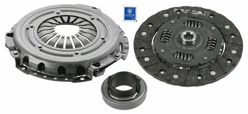 Opel Astra H 1.4 Twinport Motor Düz Vites Debriyaj Seti Sachs Marka 3000174001