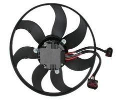 Volkswagen Caddy 2004-2014 Model Arası Fan Motoru Sol Taraf Büyük