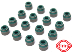 Opel Astra F 1.4/1.6/2.0 Subap Lastiği Elring Marka 16 Adet