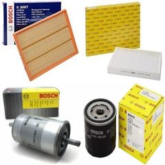 Opel Astra F 1.4 / 1.6 / 2.0 Periyodik Bakım Seti Bosch Marka