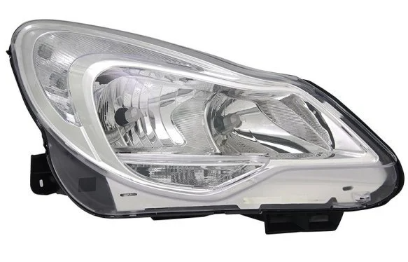 Opel Corsa D Makyajlı Kasa Sağ Far Depo Marka