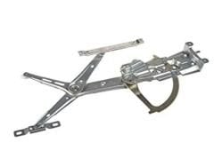Opel Astra H Ön Sol Cam Krikosu (Motor Hariç) Orijinal