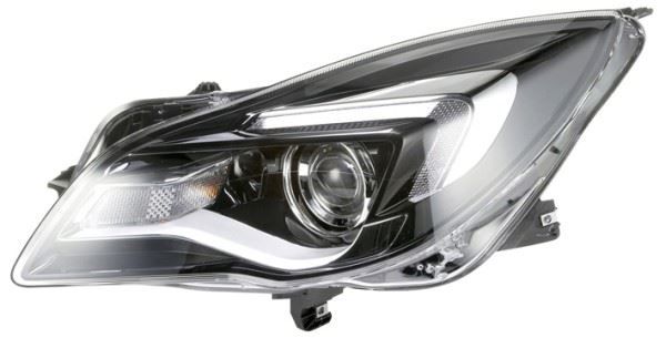 Opel İnsignia Ön Sol Far Ledli Tip Makyajlı Kasa 2013-2016