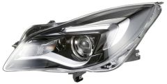 Opel İnsignia Ön Sol Far Ledli Tip Makyajlı Kasa 2013-2016