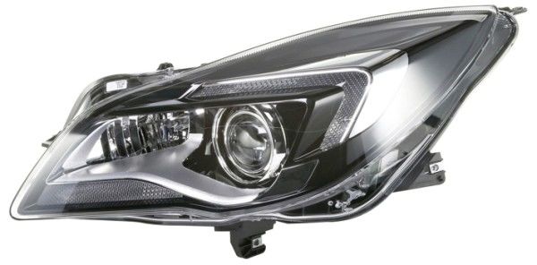 Opel İnsignia Xenon Sağ Far Orjinal Ürün GM