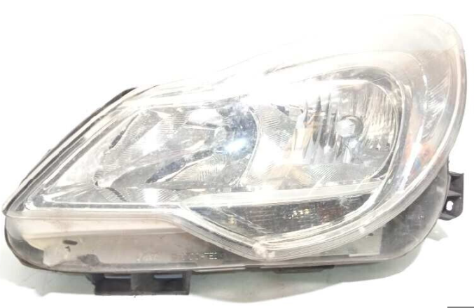 Opel Corsa D Makyajlı Kasa Ön Sol Far 10 Model Sonrası Orijinal 95511327
