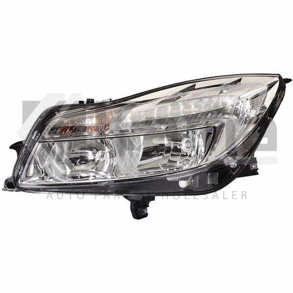 Opel insignia A Sol (Şöför Tarafı) Far Halojen Depo Marka