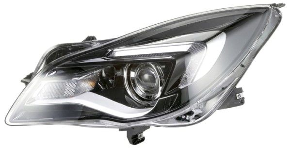 Opel Insıgnıa Sağ Ön  Far (Yolcu Tarafı) Orjinal GM