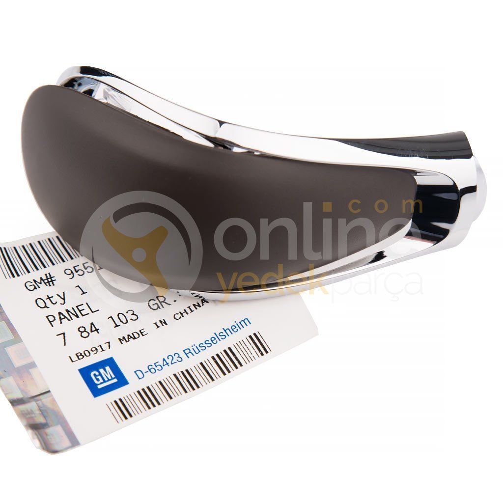 Opel Astra J Vites Topuz Üst Plakası Kahverengi GM 95519052