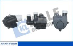 Volkswagen T6 2012-2016 Model Arası 2.0 TDI Motor Ek Su Pompası