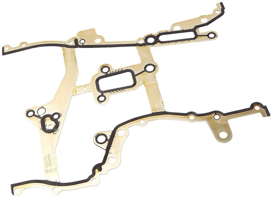 Opel İnsignia 1.4 Benzinli (A14NET-B14NET) Motor Yağ Pompa Kapak Contası Orjinal 55562793