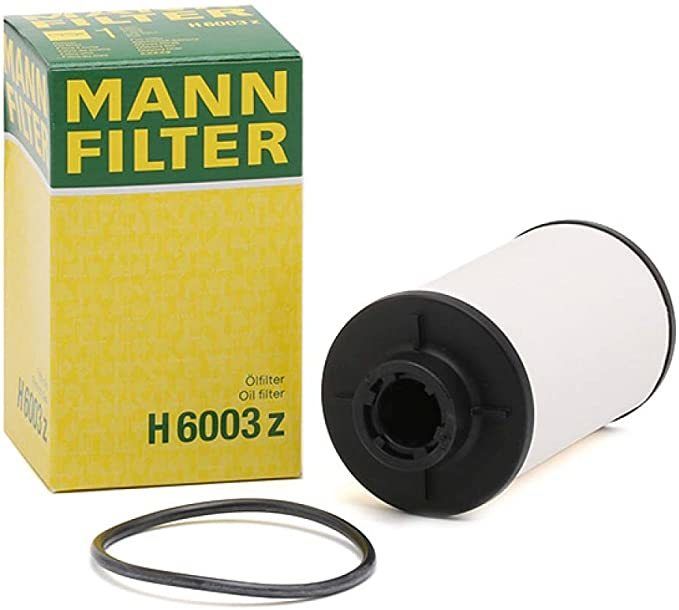 Volkswagen Golf 5  DSG Otomatik Şanzıman Filtresi Mann Orjinal 2004-2008 Model Arası