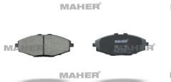 DAEWOO ÖN FREN BALATA SPARK 05-10 / MATIZ 98-05 / LANOS 97-05