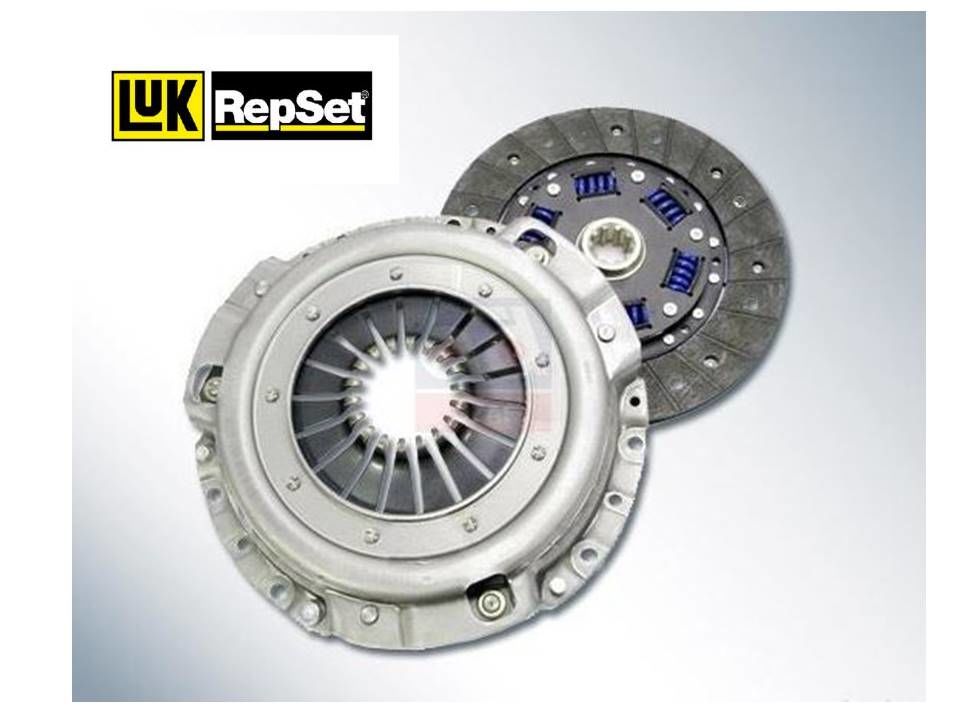 OPEL CORSA B 1.2, 1.4 8 VE 16 VALF DEBRİYAJ BASKI  BALATA, BİLYA SETİ LUK MARKA