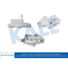 Opel insignia 1.6 Dizel Yağ Soğutucu Kale KAL.353390