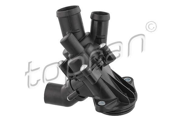 Volkswagen Transporter T6 2.0 TDI Termostat Komple TOPRAN Marka