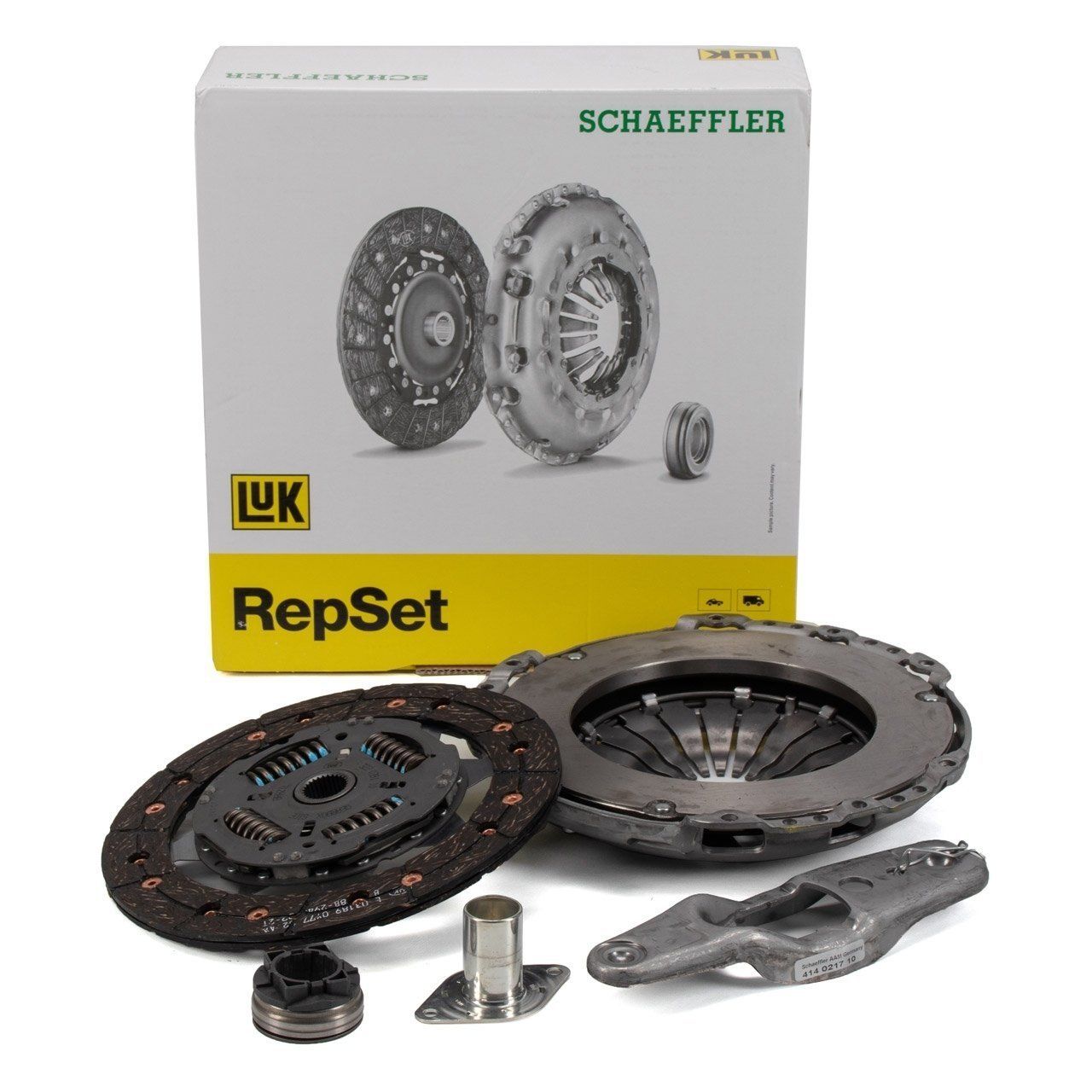 Volkswagen Golf5  1.6 BGU-BSE-BLF Motor Debriyaj Set 2004-2009 Model Arası