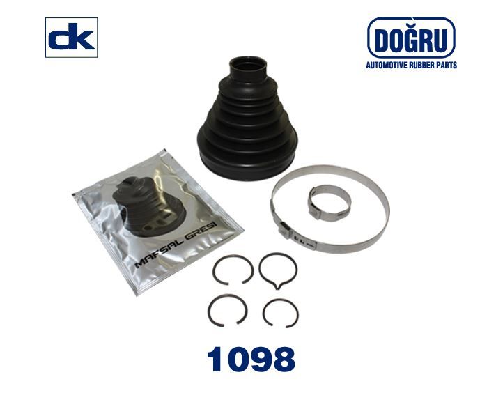 Opel Astra J 1.4/.16 Turbo Benzinli İç Aks Körüğü 1603439