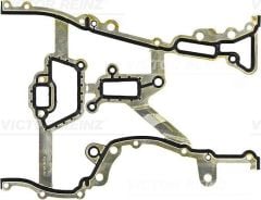 Opel corsa b 1.2 16 valf (X12XE) motor kodlu araçlara uygun yağ pompa kapak contasıdır.
 
Elring marka alman malı üründür.