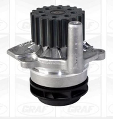 Volkswagen Transporter 2,0TDI T6 / T7 Su Pompası Devirdaim Graf Marka