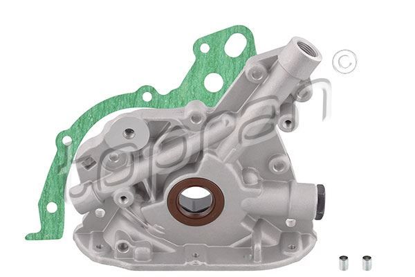 Opel Astra F 1.4 1.6 Yağ Pompası 646041 TOPRAN
