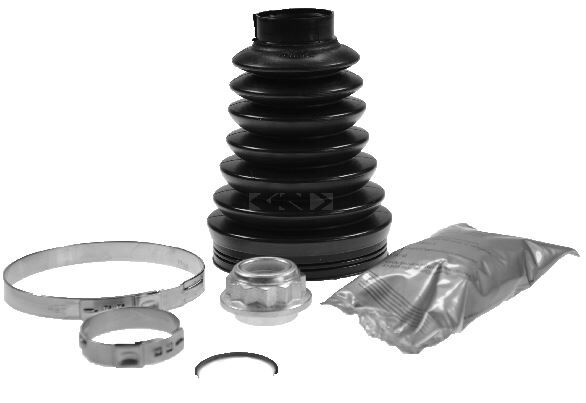 Volkswagen T6 2012-2016 Model Arası sol İç Aks Körüğü Gkn Marka ORJİNAL