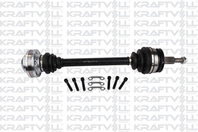 Volkswagen Transporter T6 2.0 TDI Sol Komple Aks Kraftvoll Marka