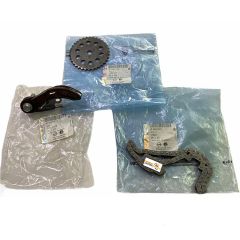 Opel İnsignia 1.6 Dizel Yağ Pompa Dişli / Zincir / Gergi Seti Orjinal 55573788 / 55573877 / 55573876