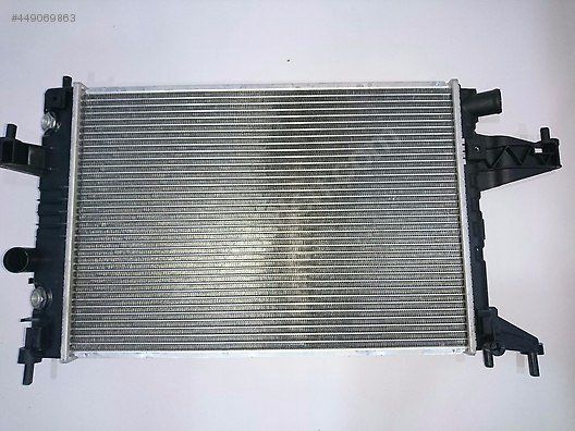 Opel Astra F X16XEL Otomatik Vites Klima Radyatörü Kale Marka 1300148
