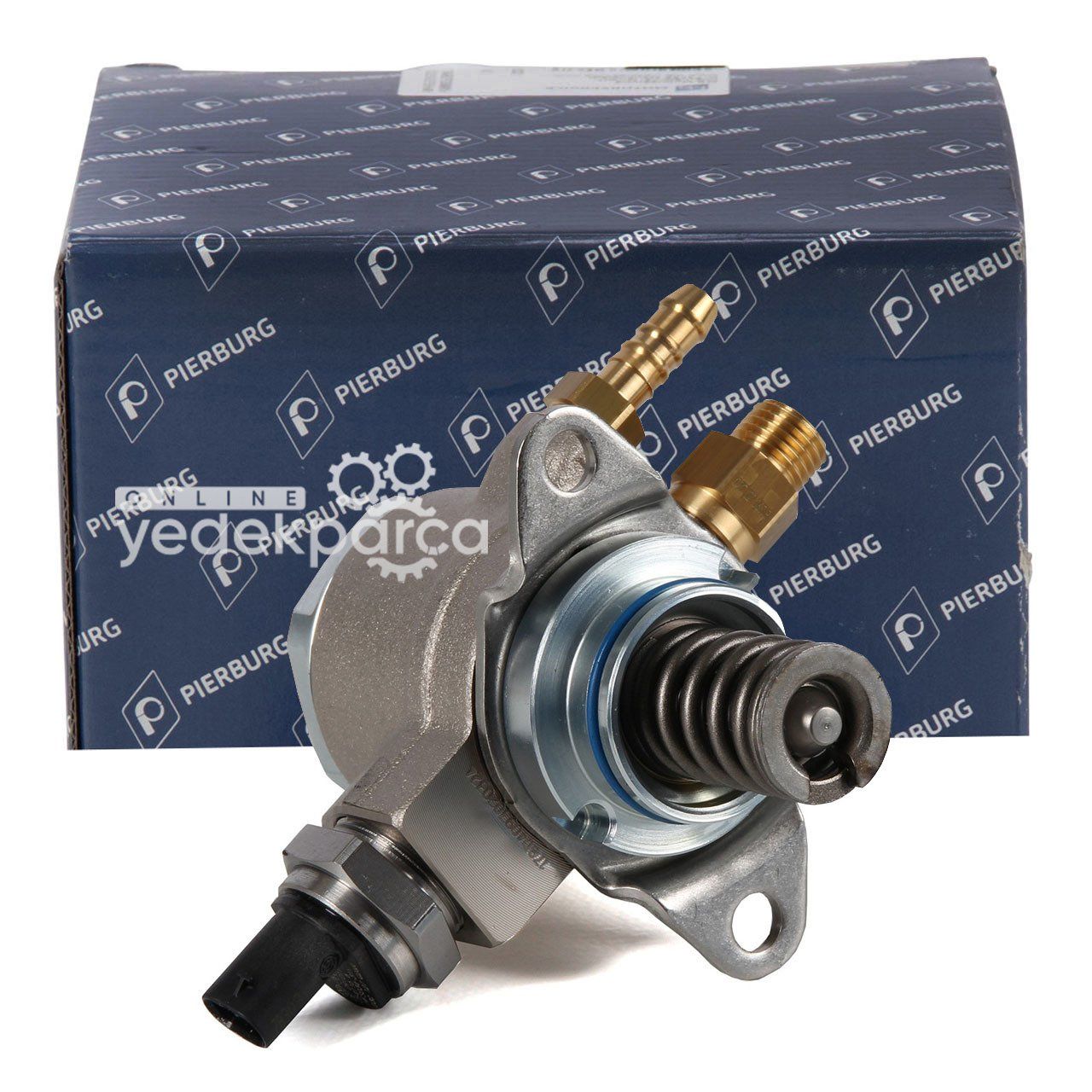 Volkswagen Golf 5  1.6 FSI - 1.4 TSI Motor Yüksek Basınç Pompası 2007-2009 Model Arasıv