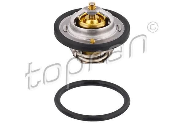 Opel Astra F 1.4 8 Valf Termostat Topran Marka 1338052