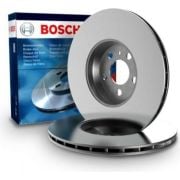 Opel Corsa D Fren Disk Ön Bosch Marka 0986479223