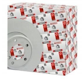 Volkswagen Transporter T6 2010 - 2015 Model Arası Ön Fren Diski Sağ Ve Sol Takım FEREDO Marka