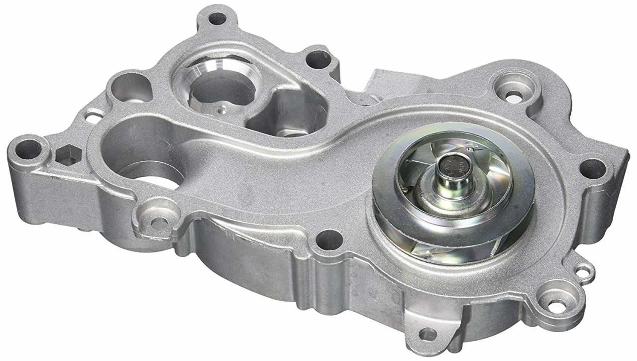 Volkswagen Golf 7 2013 - 2017 1.2 / 1.4 TSI Devirdaim Su Pompası Graf Marka