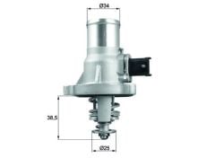 Opel Astra J 1.6 Benzinli 115BG Termostat Mahle Marka
