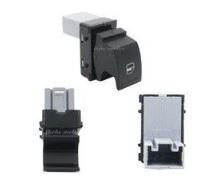 Volkswagen Transporter T6 Ön Sağ (Yolcu Tarafı) Cam Açma Düğmesi