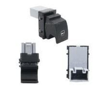 Volkswagen Transporter T6 Ön Sağ (Yolcu Tarafı) Cam Açma Düğmesi