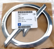 Opel Corsa D Bagaj Opel Amblemi Orijinal