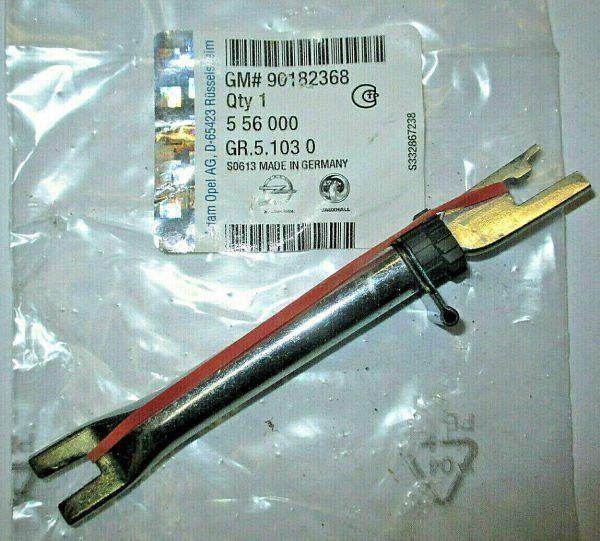 Opel Astra F Arka Sol Fren Otomatik Ayalıyıcı Cır cırı Gm Orjinal 90182368