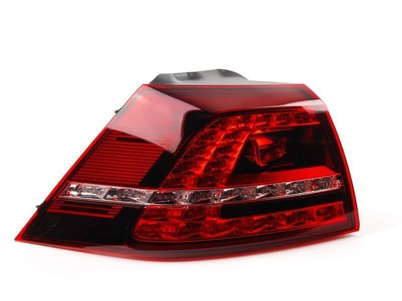 Volkswagen Golf 7 Stop Sol Dış {LED`Li} (Çamurluktaki) -