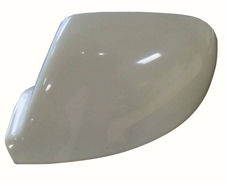 Volkswagen Transporter T6 Sol Ayna Kapağı Astarlı İthal Marka