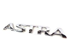 Opel Astra F Bagaj Kapağı Yazısı Gm Orjinal 5177042-90510787