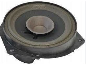 Opel Astra H Arka Hoparlör 130 mm Orjinal Ürün