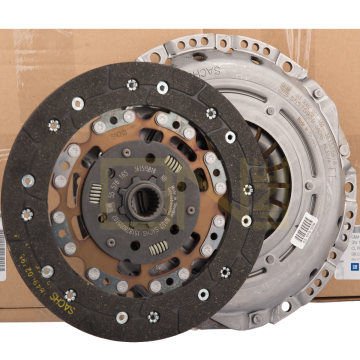 Opel İnsignia 1.6 Benzinli Motor Debriyaj Seti Baskı Balata GM Orjinal 95518822